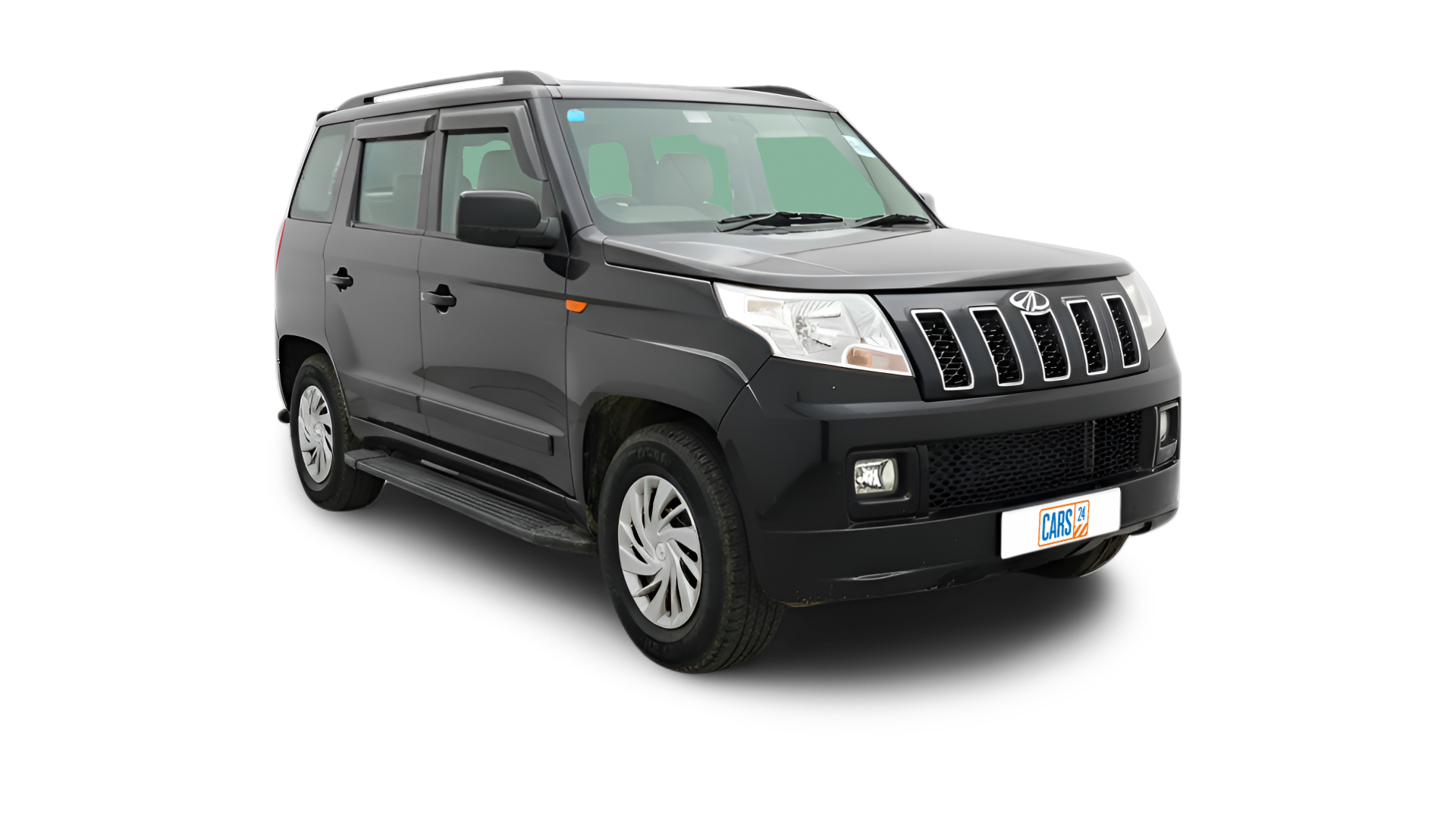 Mahindra TUV300-img